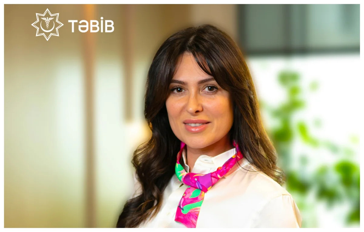 TƏBİB-in icraçı direktoruna yeni müşavir təyin edilib