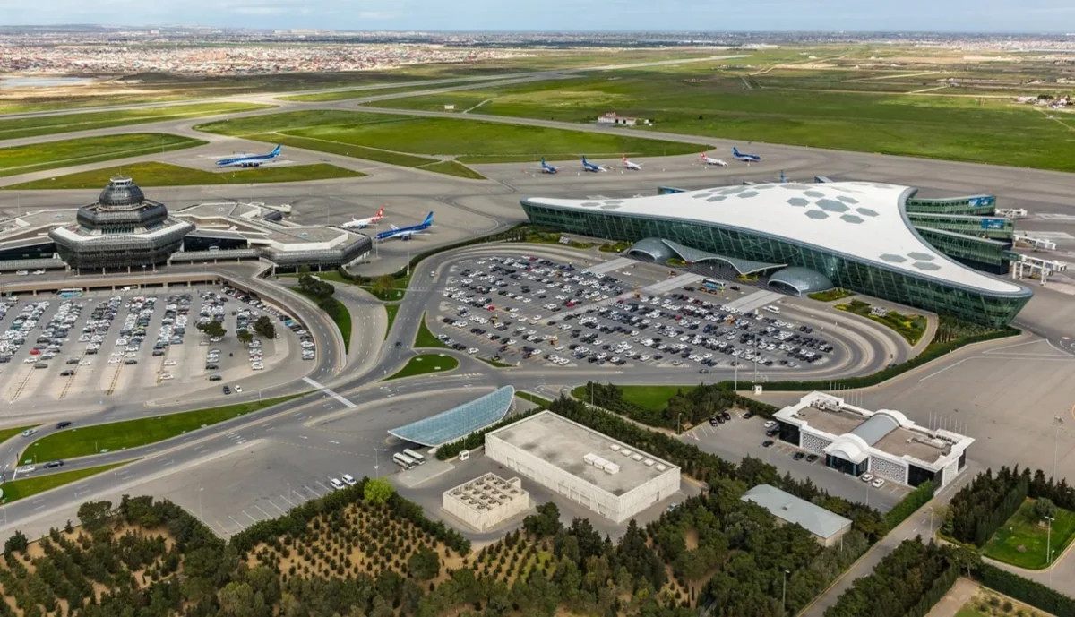Bakı, Naxçıvan və Gəncə aeroportunlarının sərnişinlərinə mühim xəbər