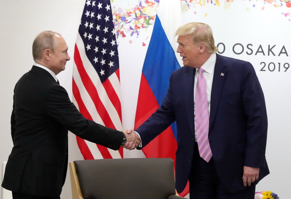 Putin-Tramp danışığında mühüm mesajlar
