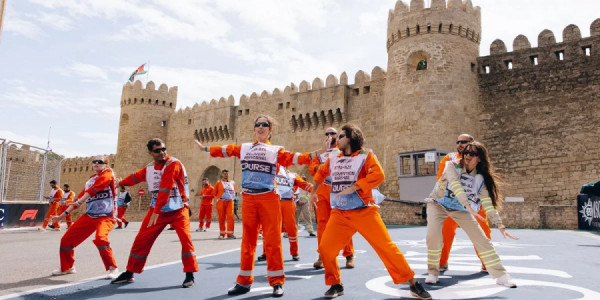 Bakı “Formula 1”ə hazırlaşır: Marşal olmaq istəyənlərin sayı rekord həddə çatdı