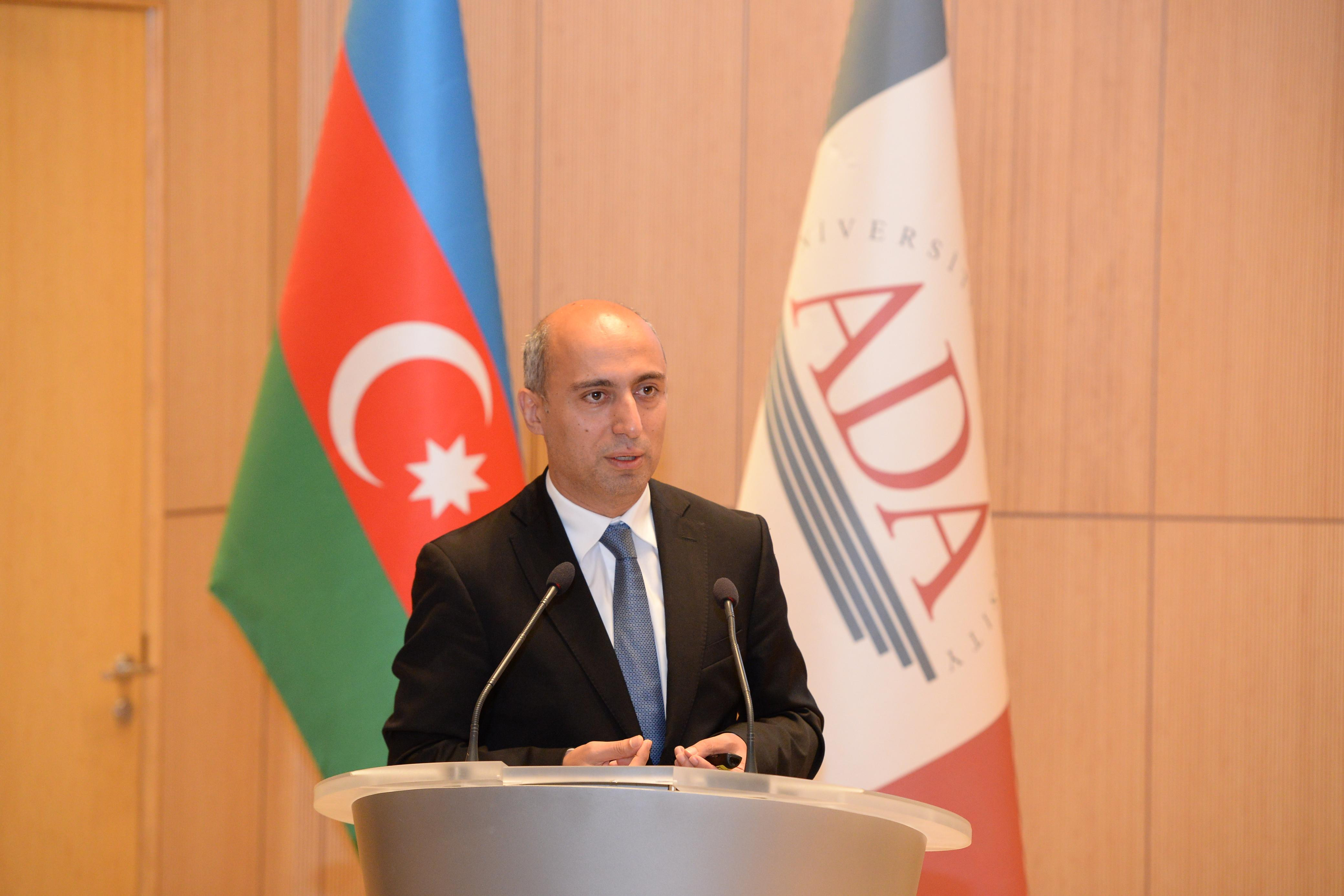 Azərbaycan riyaziyyatda bir çox ölkədən irəlidədir -