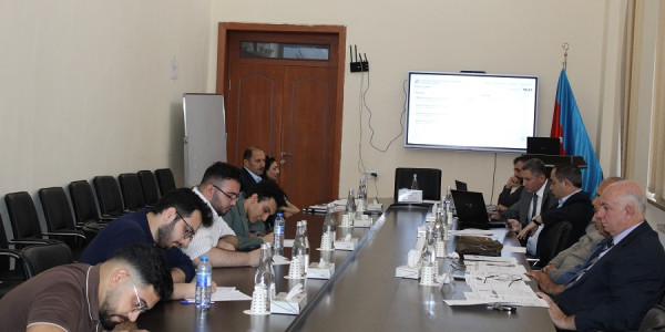 İqtisadiyyat İnstitutunda doktoranturaya qəbul imtahanları keçirilir