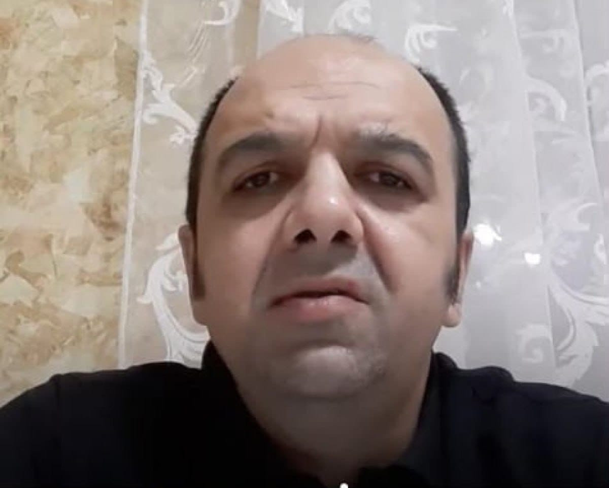 Rusiyalı Cavid Bakıda 8 il 6 ay müddətinə həbs edildi