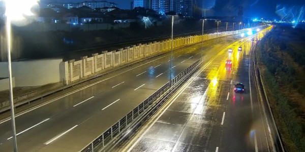 Zığ dairəsi-Hava Limanı yolunda sürət həddi əvvəlki vəziyyətinə qaytarılıb