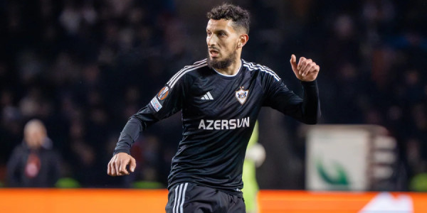 "Qarabağ" rəsmisi: "Abdullah Zubir istənilən kluba keçmək potensialına malik futbolçudur"
