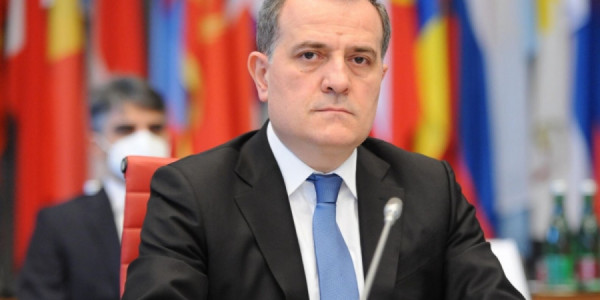 Azərbaycanın Ermənistanla normallaşma istiqamətində atdığı addımlar sülh prosesinin göstəricisidir - Ceyhun Bayramov