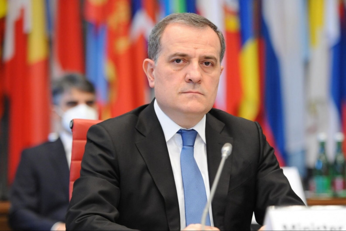 Azərbaycanın Ermənistanla normallaşma istiqamətində atdığı addımlar sülh prosesinin göstəricisidir - Ceyhun Bayramov