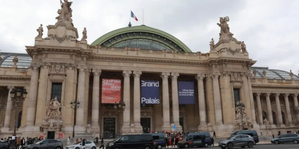 Parisdə beynəlxalq kosmik sammit keçirilir