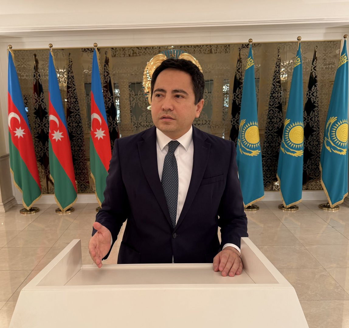 Azərbaycan və Qazaxıstan Xəzərdə sərnişin daşımalarını bərpa edir