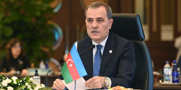 Ceyhun Bayramov: Ermənistan XİN rəhbəri ilə yaxın zamanda görüş keçirilə bilər