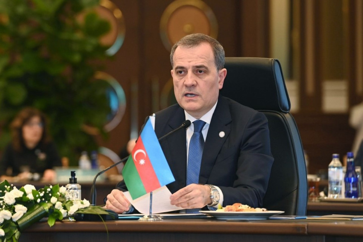 Ceyhun Bayramov: Ermənistan XİN rəhbəri ilə yaxın zamanda görüş keçirilə bilər