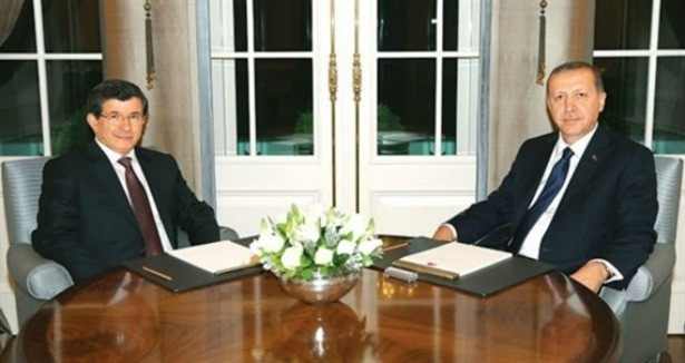 Davudoğlu Ərdoğanı oğlunun toyuna dəvət edib