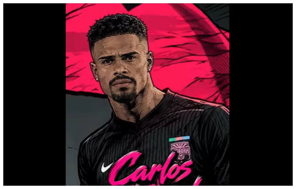 "Sabah" braziliyalı futbolçu Karlos Eduardonu heyətinə qatdığını açıqlayıb