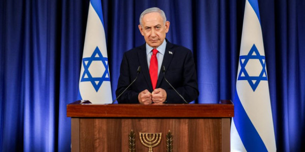 Netanyahu Hermonun zirvəsindən İrana mesaj verdi