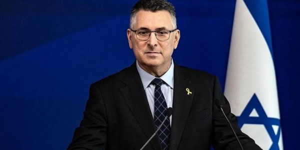 Gideon Saar Qəzzadakı ölümlərlə bağlı mövqeyini açıqladı