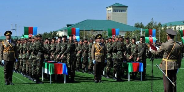 Bakı Hərbi Kollecinin kursantı vəfat edib