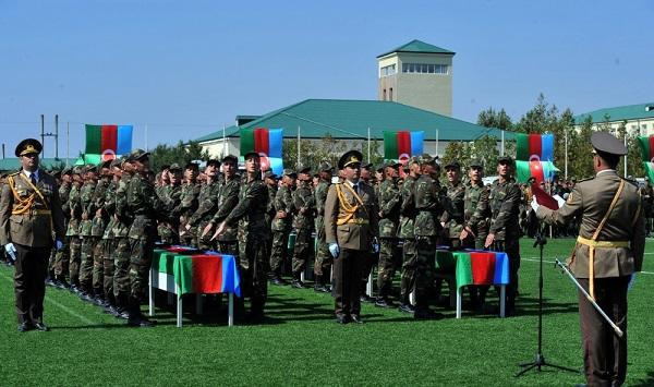 Bakı Hərbi Kollecinin kursantı vəfat edib