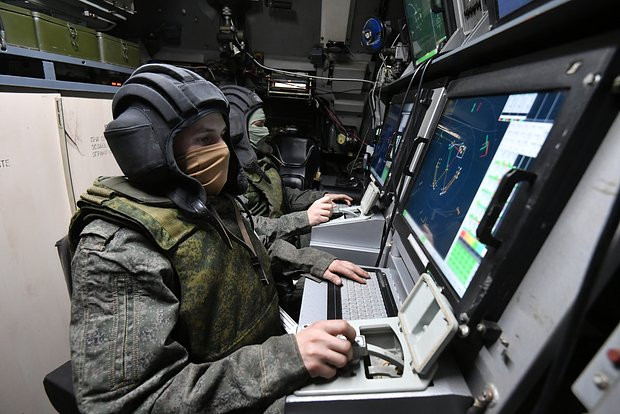 Ukrayna Rusiyaya “Neptun” raketi ilə zərbə cəhd edib