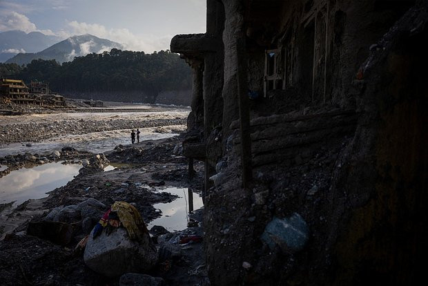 Nepalda daşqınlar: 11 Rusiya vətəndaşı itkin düşüb