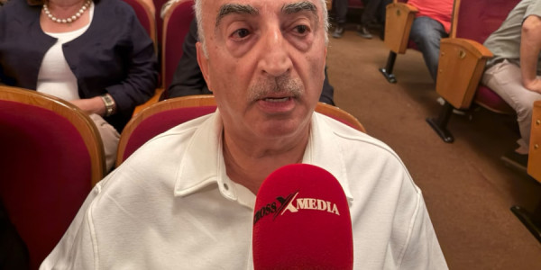 Xalq yazıçısı: Şarovski Rus Dram Teatrında bir era idi