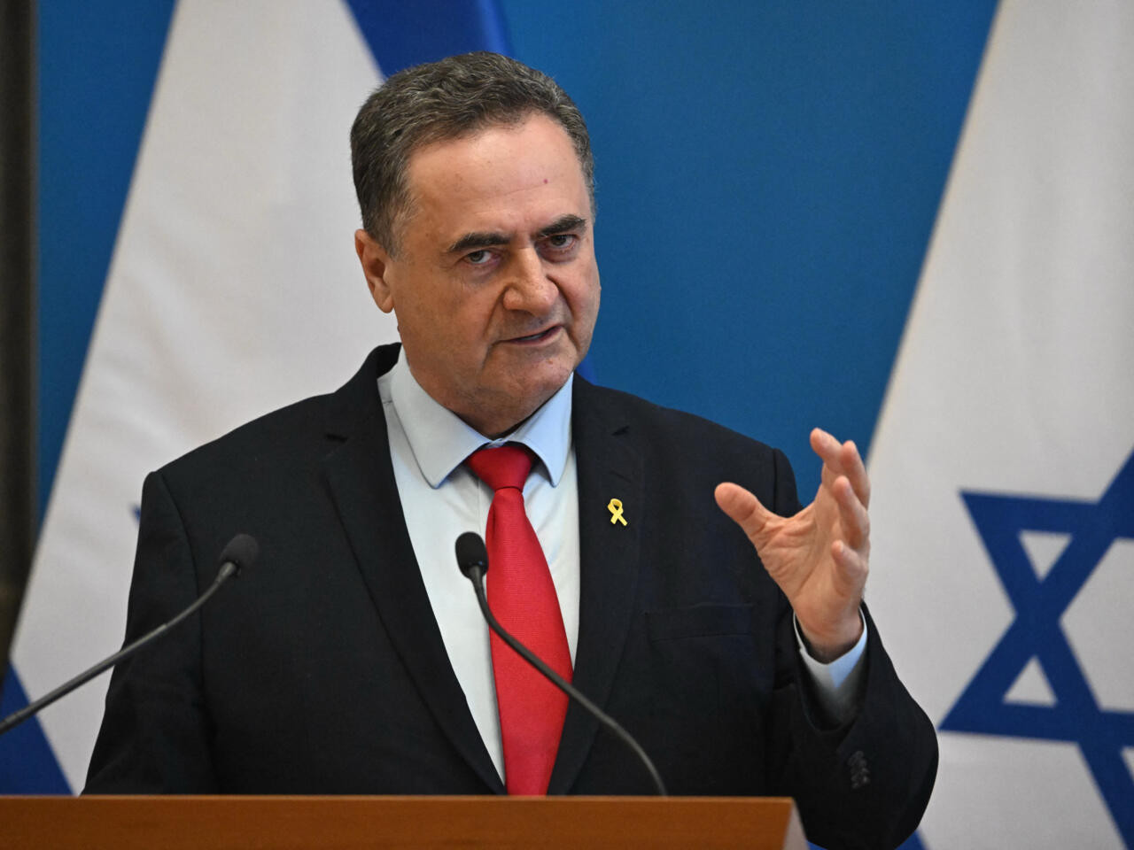 İsrail müdafiə naziri İran yəhudilərinə müraciət etdi