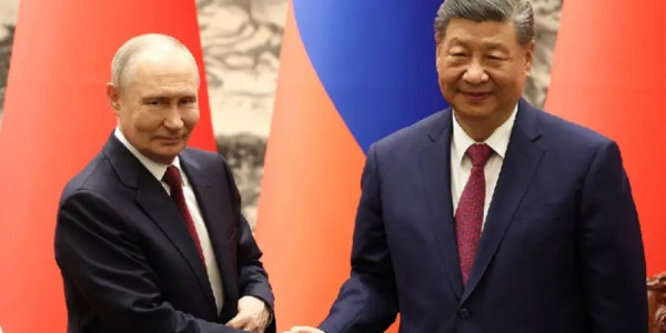 Si Cinpin Putinlə ayrıca görüş keçirməyəcək