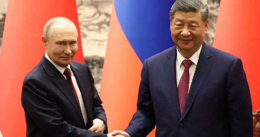 Si Cinpin Putinlə ayrıca görüş keçirməyəcək