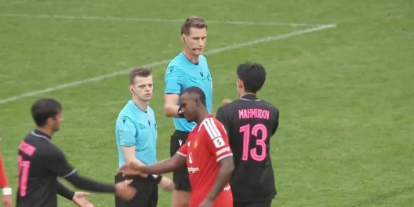 "Sabah"ın U-19 komandası UEFA Gənclər Liqasında "Mançester Yunayted"ə böyük hesabla uduzub