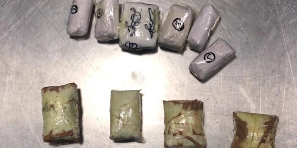 Xəzər rayonunda 33 kiloqrama yaxın narkotik aşkarlanıb