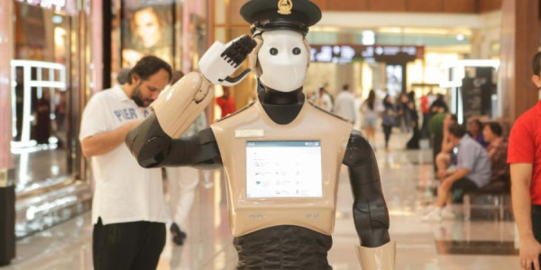 Robotlar insanları həbs edəcək -