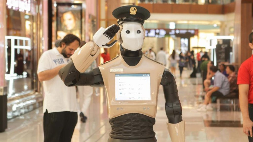 Robotlar insanları həbs edəcək -