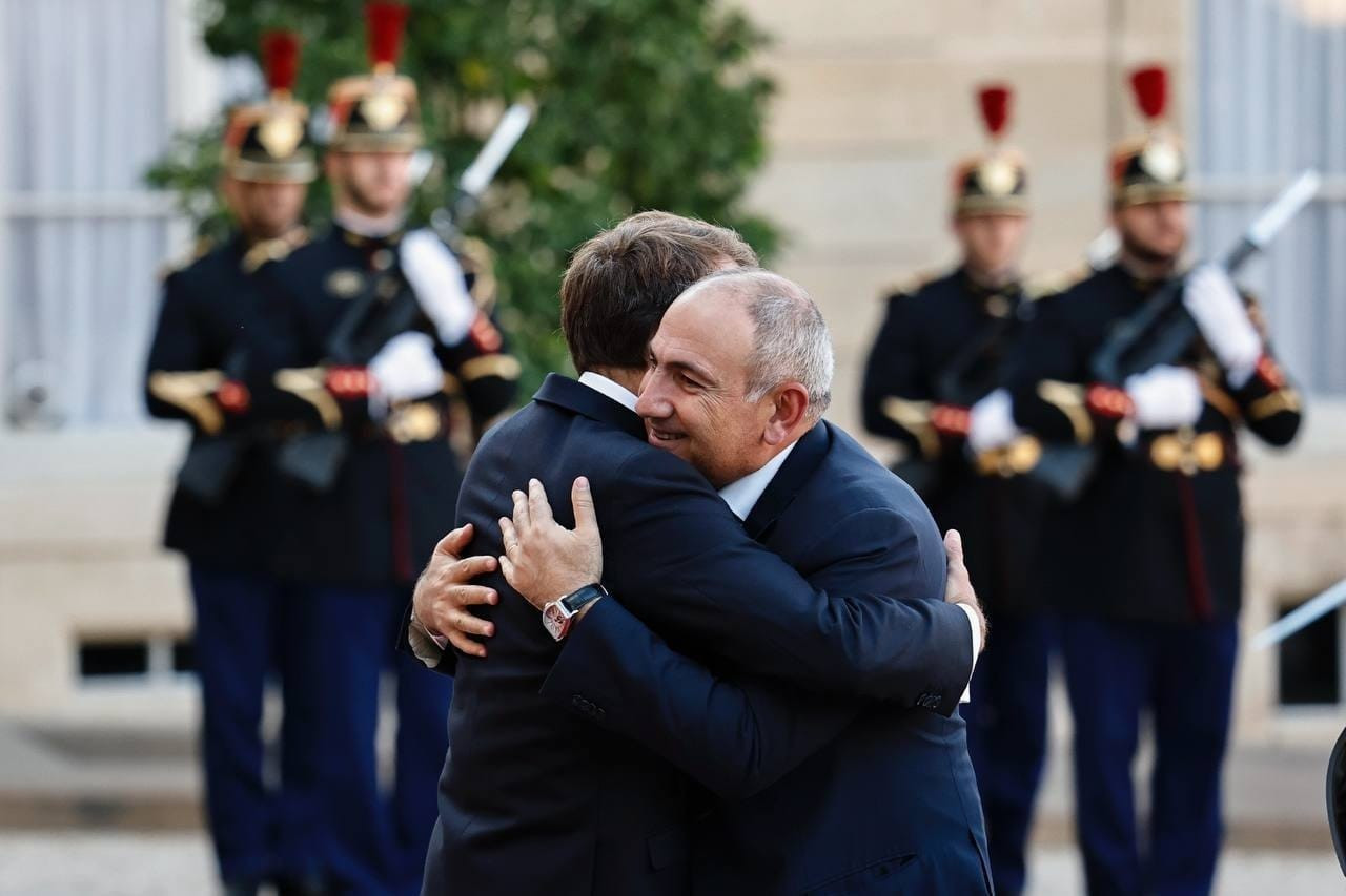 Ermənistan və Fransa əməkdaşlığı yeni mərhələyə keçir