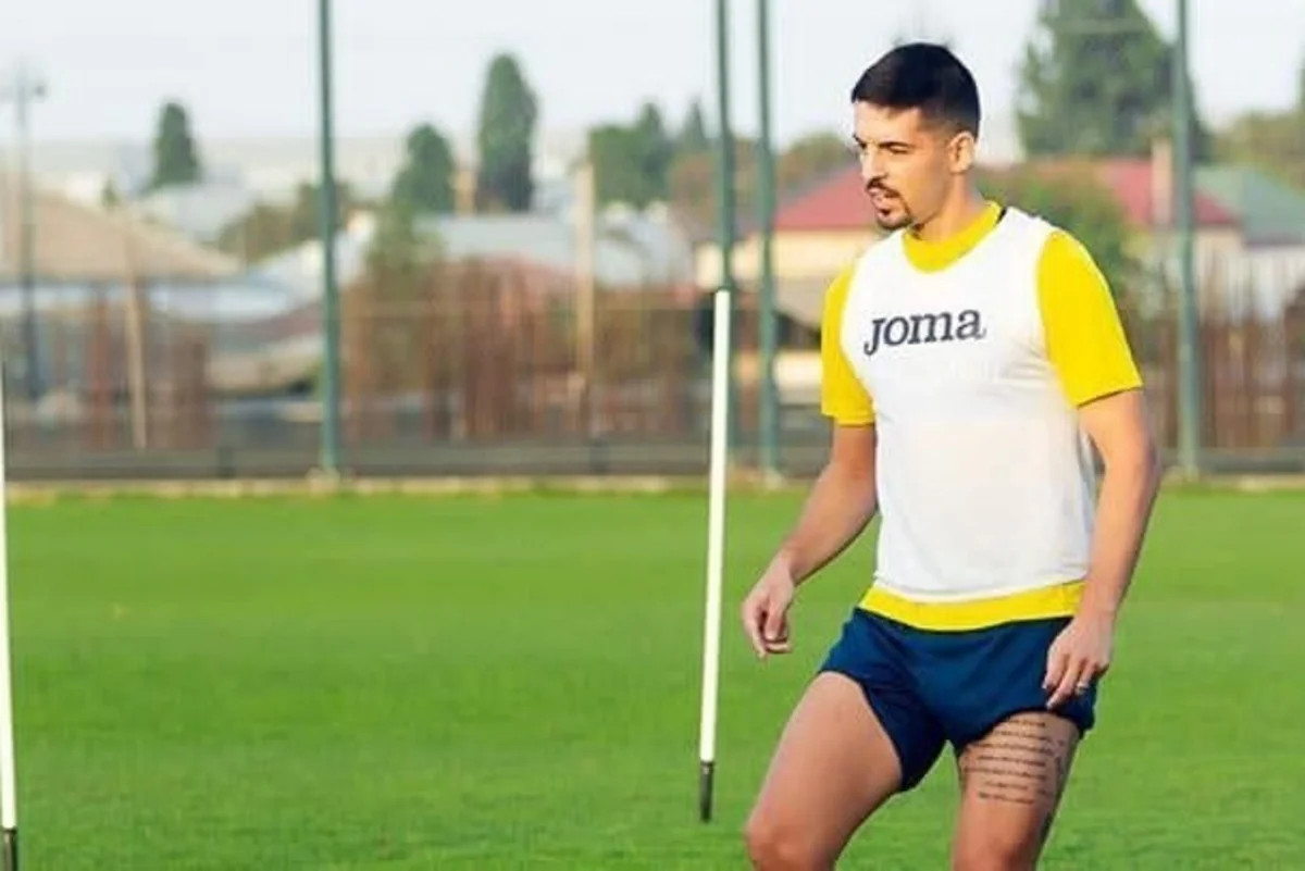 "Kəpəz"in futbolçusu Dioqo Verdaska altı həftəlik sıradan çıxıb