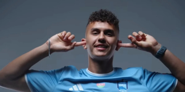 "Zirə" müdafiəçi Mehdi Mişahşahı transfer edib