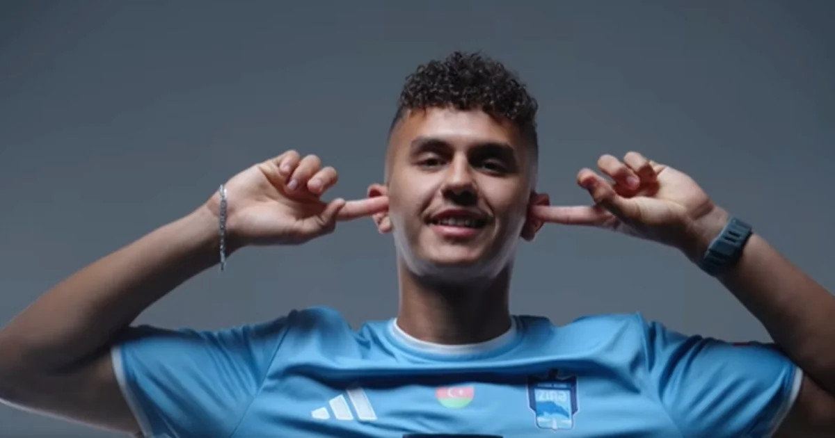 "Zirə" müdafiəçi Mehdi Mişahşahı transfer edib