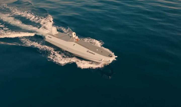 SEPAH Hörmüz boğazında ABŞ dronunu məhv etdiyini açıqladı