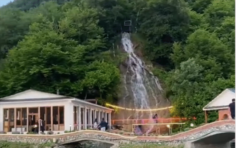 İki gəncin həyatına son qoyan “zipline”: