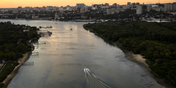 Rostov vilayətində partlayış səsləri eşidildi