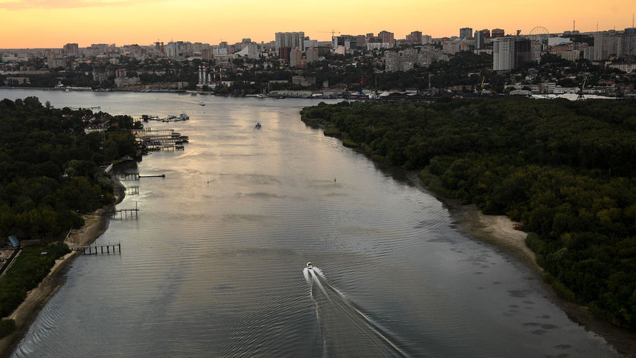 Rostov vilayətində partlayış səsləri eşidildi