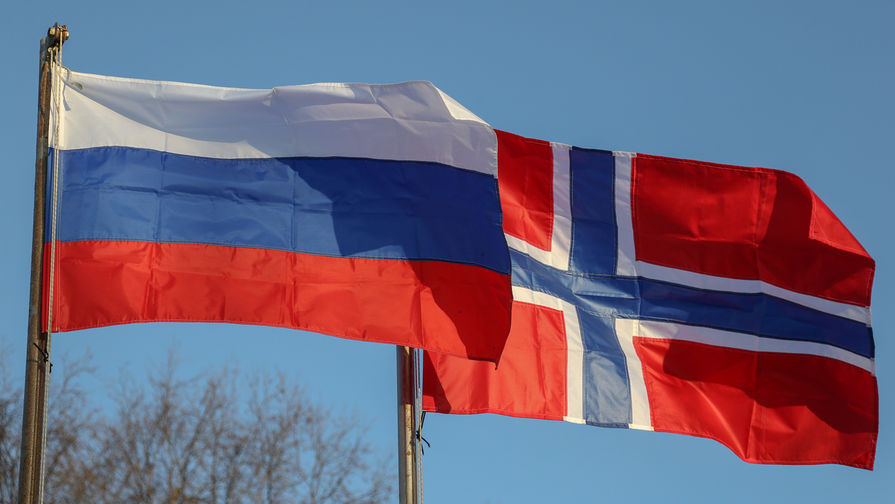 Norveç sahillərində nə baş verir?