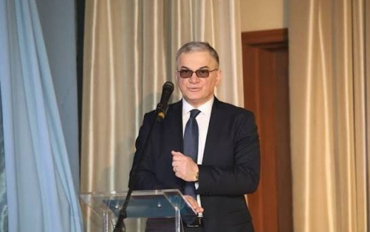 Azərbaycanın sabiq baş konsulu