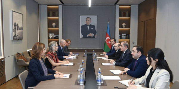 Azərbaycan və Aİ arasında yeni ikitərəfli sazişlər müzakirə edilib