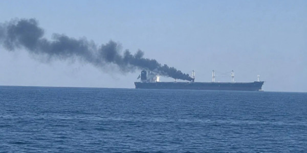 Rusiya Qara dənizdə ticarət gəmilərinə zərbələri davam etdirəcək