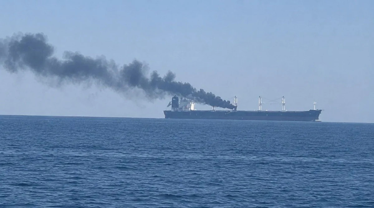 Rusiya Qara dənizdə ticarət gəmilərinə zərbələri davam etdirəcək