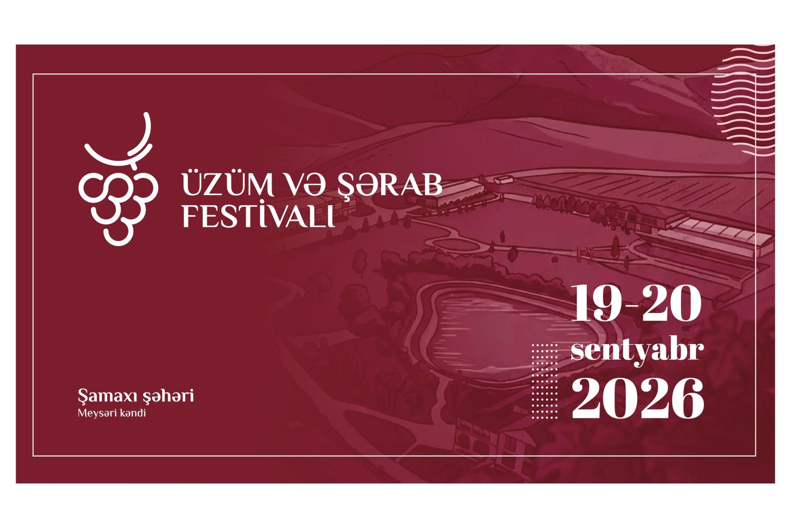 Üzüm və Şərab Festivalının əyləncə proqramı açıqlanıb