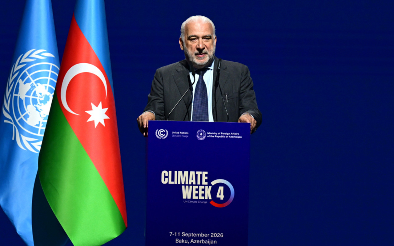 BMT Azərbaycanın iqlim sahəsində lider rolunu yüksək qiymətləndirir