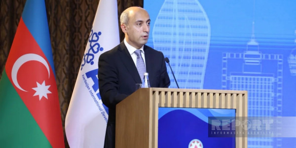 Emin Əmrullayev beynəlxalq əməkdaşlıqda təhsilin rolundan danışıb