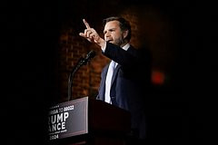 Respublikaçılar Vensi gələcək prezident kimi qarşıladı