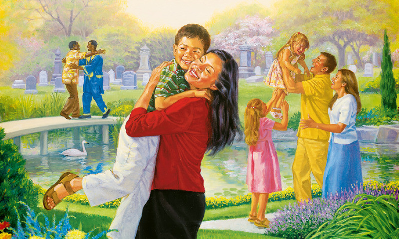 Ölüləri niyə yenidən “dirildirlər"?