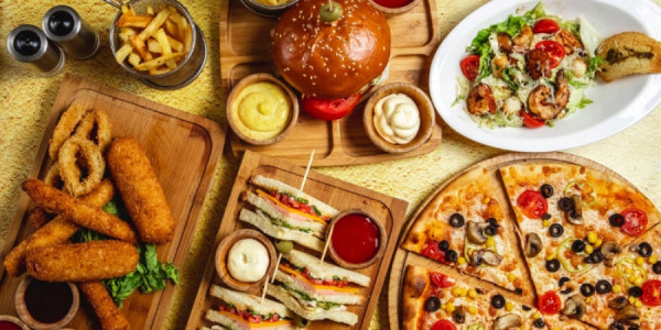 Xərçəng riskini artıran fast foodlar hansılardır -